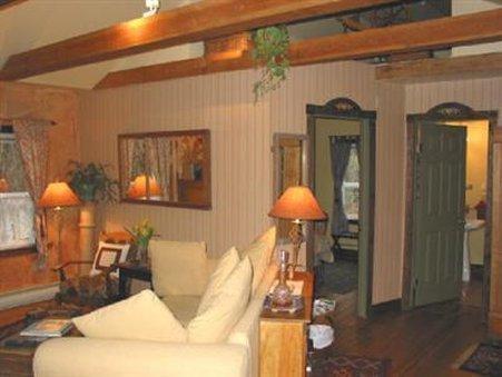 Hotel Markham House Sooke Zimmer foto